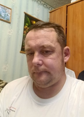 Андрей из Мураши 47 лет