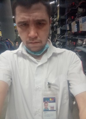 Дамир, 34, Россия, Томск
