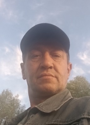 Алексей из Смоленска 48 лет