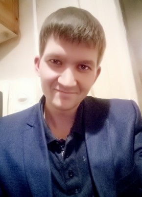 Олег, 34, Россия, Безенчук