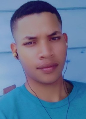 Yulieski, 21, Cuba, Amancio