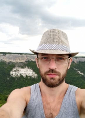 Евгений, 36, Россия, Севастополь