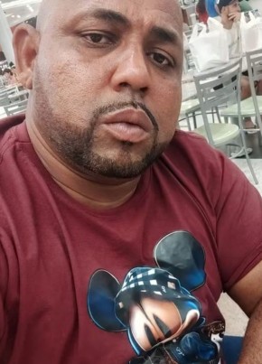 André из São Vicente 41 год