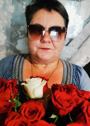Татьяна из Челябинска 51 год