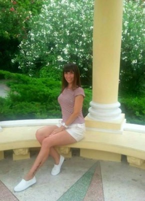 Елена, 35, Россия, Чапаевск