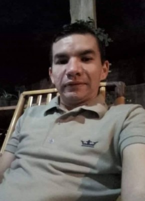 Valdinei из Taboão da Serra 18 лет