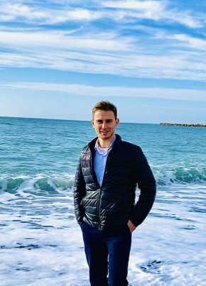 Кирилл, 26, Россия, Успенское