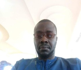 Malick, 45 лет, Dakar