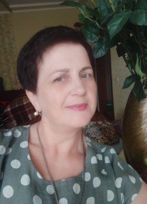 Светлана, 62, Україна, Знам’янка