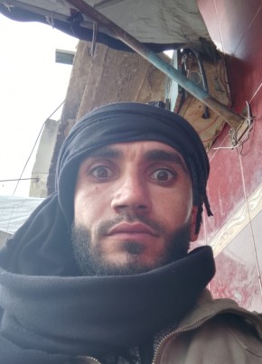 MoMD, 31, Syria, Homs