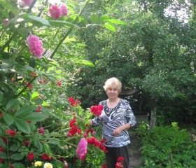 Наталья, 72 года, Харків