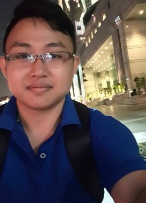 Kennedy, 33, Singapore, Singapore