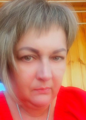 Людмила, 50, Россия, Новосибирск