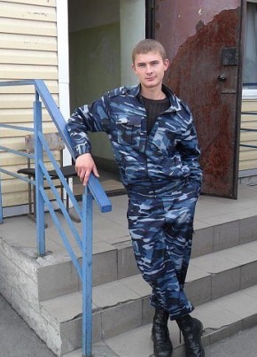 Evgeny, 32, Россия, Шипуново