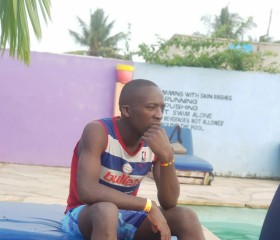 David, 20 лет, Dar es Salaam