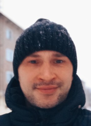 Андрей, 30, Россия, Кинешма