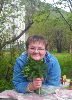 Наталья, 49, Россия, Кола
