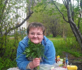 Наталья, 50 лет, Кола
