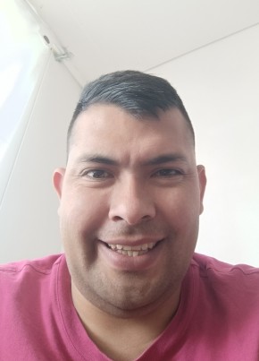 Diego Apa, 35, República de Colombia, Santafe de Bogotá