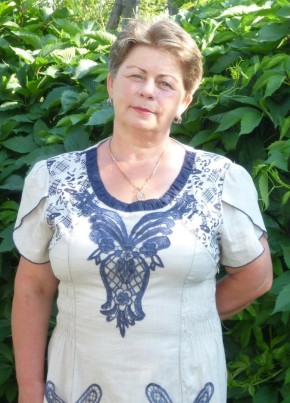 Ольга, 65, Россия, Иваново
