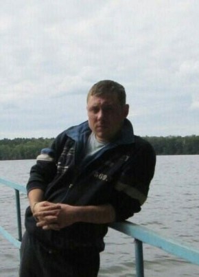 Александр, 43, Россия, Челябинск