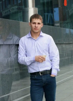 Владимир, 33, Россия, Россошь