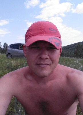 Вк Шляхтов А, 45, Россия, Богучаны
