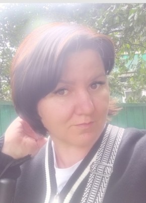 Надежда из Электроугли 42 года