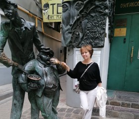 Leyla sharipova, 64, Saint Petersburg