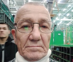Костя, 66 лет, Тюмень