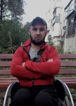 Руслан, 38, Україна, Харків