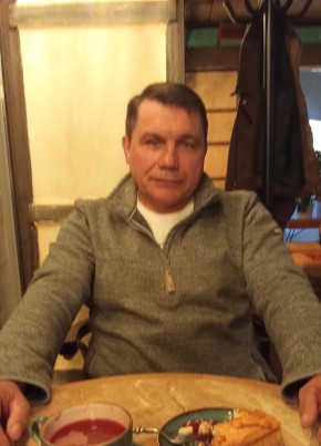 Александр из Ставрополи 53 года