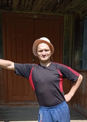 Санек, 37, Россия, Удомля