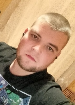 Иван, 25, Россия, Новосибирск