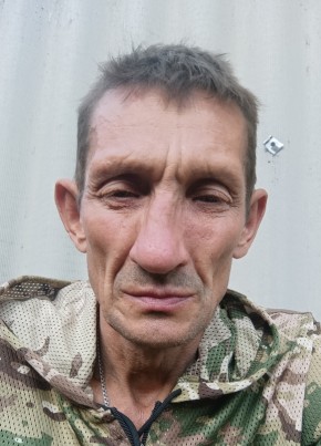 Сергей из Воронежа 52 года