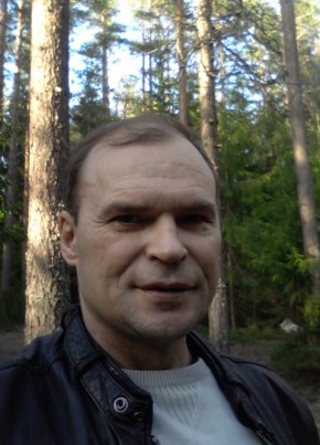 Пётр, 51, Россия, Санкт-Петербург