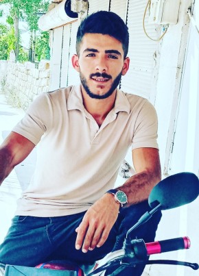 Veli Alkan, 25, Türkiye Cumhuriyeti, Samsun