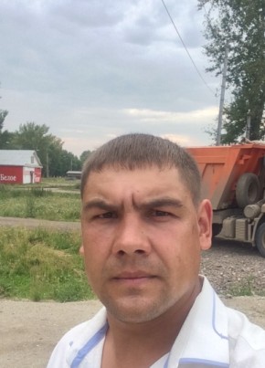 Илья, 41, Россия, Катайск