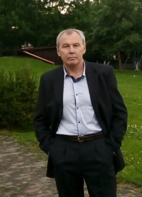 Николай, 63, Россия, Калининград
