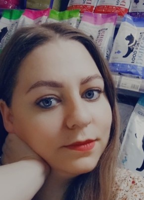 Дарья Олеговна, 32, Россия, Иркутск