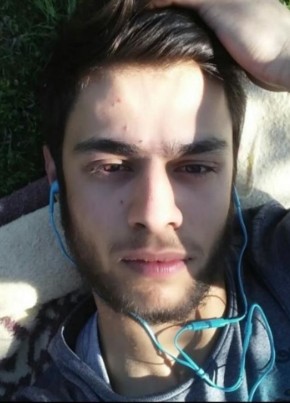 Yusuf akay, 25, Türkiye Cumhuriyeti, Bingöl
