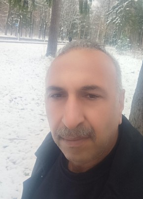 Volkan из Құлсары 52 года