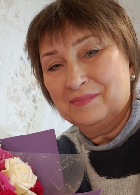 Светлана, 61, Россия, Ульяновск