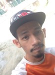 Afiq Blanky, 27 лет, Kota Bharu