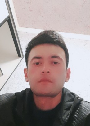 Махмуд из Павловского Посада 24 года