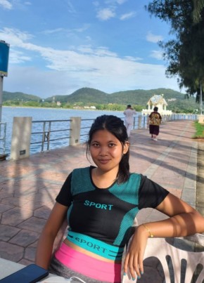 Pim, 20, ราชอาณาจักรไทย, หัวหิน-ปราณบุรี
