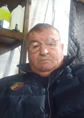 Sergey, 63, Russia, Ussuriysk