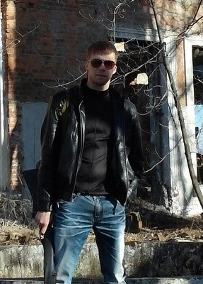 Владимир, 34, Россия, Новобурейский