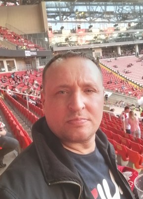 Александр из Москвы 45 лет