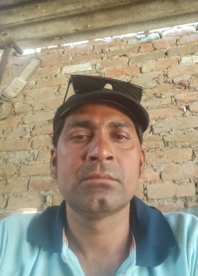 Sanjay Sharma, 29, India, Gorakhpur (State of Uttar Pradesh)